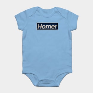 Homer Baby Bodysuit